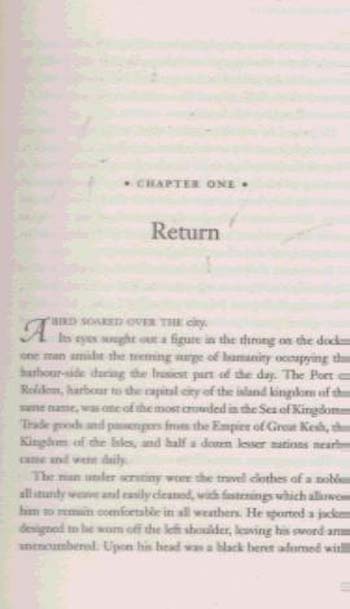 King of Foxes - Conclave of Shadows (Paperback)