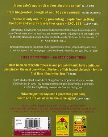 Turbo-charge Your Life in 14 Days (Paperback)