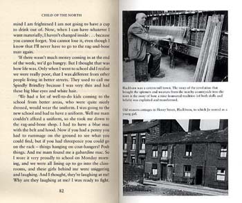 Child of the North (Paperback)