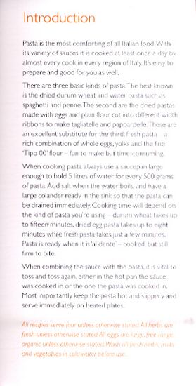 River Cafe Pocket Books: Pasta and Ravioli (Paperback)