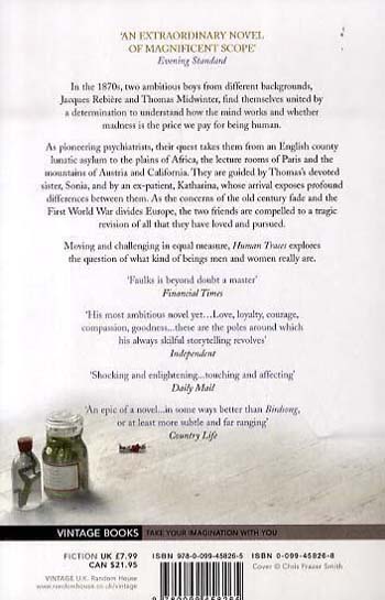 Human Traces (Paperback)