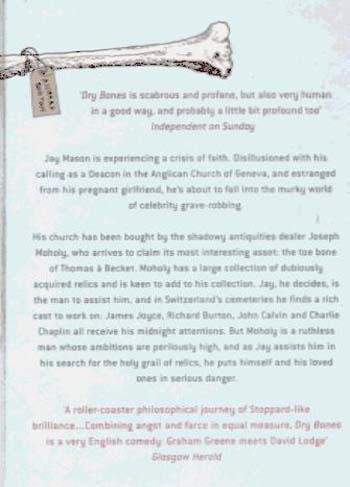 Dry Bones (Paperback)