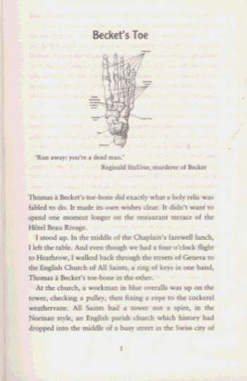 Dry Bones (Paperback)