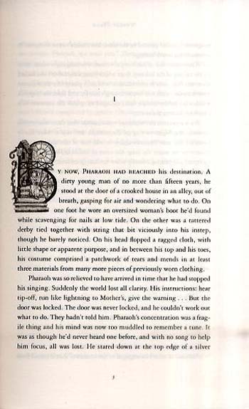 Misfortune (Paperback)
