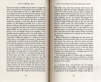 Fat is a Feminist Issue (Paperback)