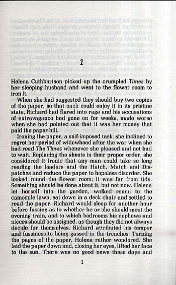 The Camomile Lawn (Paperback)