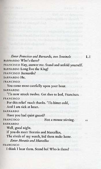 Hamlet (Paperback)