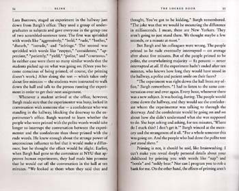 Blink: The Power of Thinking Without Thinking (Paperback)
