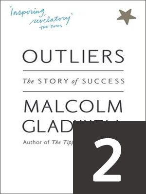 Outliers: The Story of Success (Paperback)
