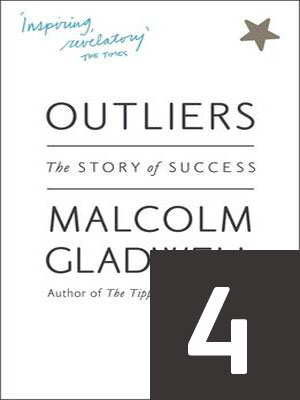 Outliers: The Story of Success (Paperback)