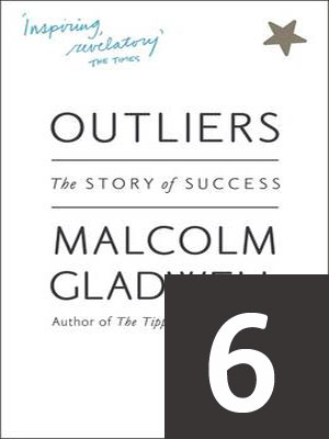 Outliers: The Story of Success (Paperback)
