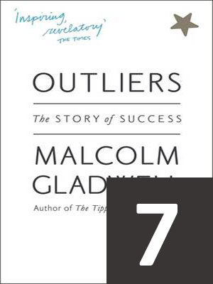 Outliers: The Story of Success (Paperback)