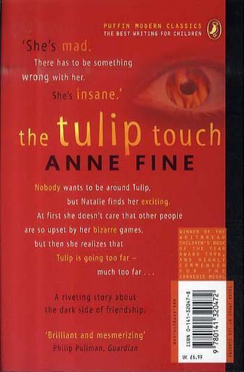 The Tulip Touch - Puffin Modern Classics (Paperback)
