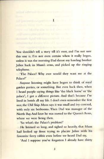 The Tulip Touch - Puffin Modern Classics (Paperback)