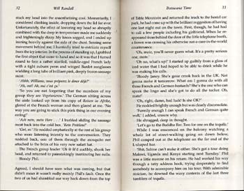 Botswana Time (Paperback)