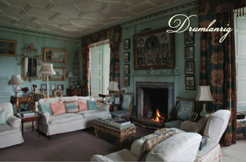 The Scottish Country House (Hardback)