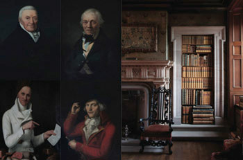 The Scottish Country House (Hardback)