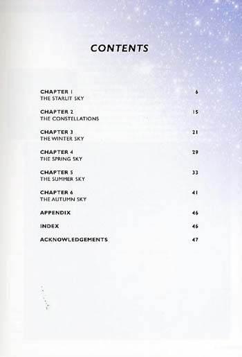 Philip's Guide to the Night Sky: A Guided Tour of the Stars and Constellations (Paperback)