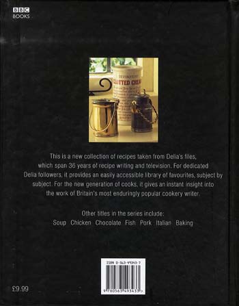 The Delia Collection, Puddings (Hardback)