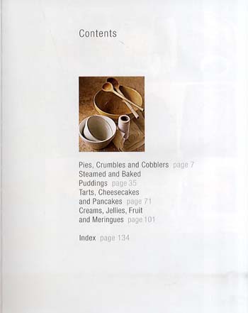 The Delia Collection, Puddings (Hardback)