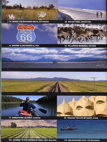 Unforgettable Journeys to Take Before You Die (Paperback)
