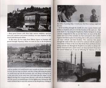 Istanbul: Memories and the City (Paperback)