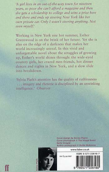 The Bell Jar (Paperback)