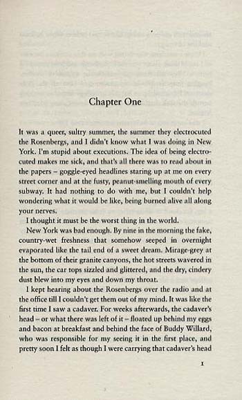 The Bell Jar (Paperback)