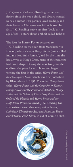 Harry Potter and the Deathly Hallows (Hardback)