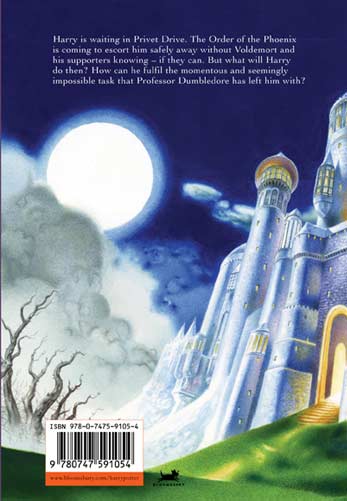 Harry Potter and the Deathly Hallows (Hardback)