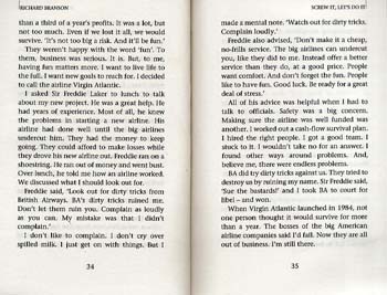 Screw it, Let's Do it: Lessons in Life (Paperback)