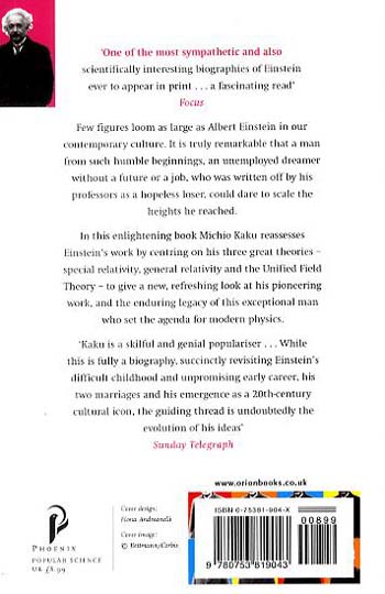 Einstein's Cosmos: How Albert Einstein's Vision Transformed Our Understanding of Space and Time (Paperback)