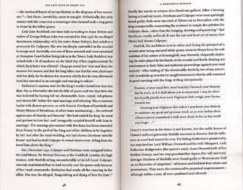 The Last Days of Henry VIII: Conspiracy, Treason and Heresy at the Court of the Dying Tyrant (Paperback)