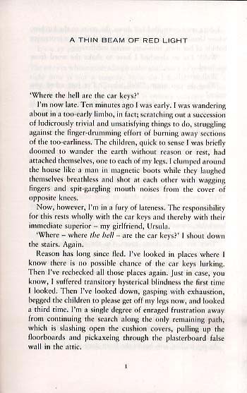 Things My Girlfriend and I Have Argued About (Paperback)