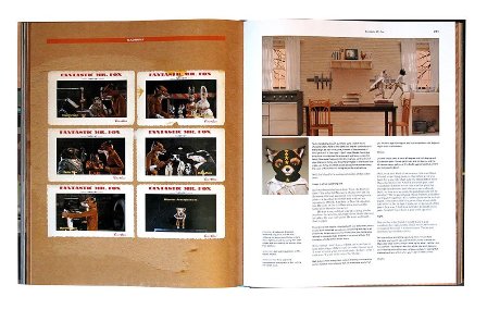 The Wes Anderson Collection (Hardback)
