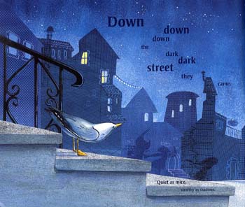 The Night Pirates (Paperback)