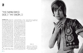 David Bowie Style (Paperback)