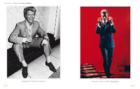 David Bowie Style (Paperback)