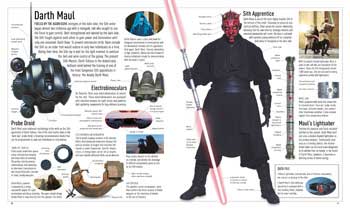 Star Wars Complete Visual Dictionary (Hardback)