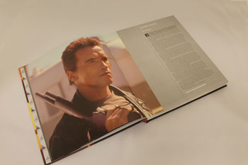 Terminator Vault: The Complete Story Behind the Making of the Terminator and Terminator 2: Judgment Day (Hardback)