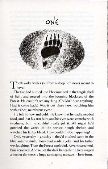 Wolf Brother - Chronicles of Ancient Darkness (Paperback)