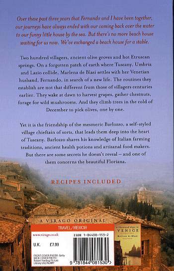 A Thousand Days in Tuscany: A Bittersweet Romance (Paperback)