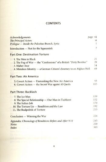 Ghost Plane: The Untold Story of the CIA's Secret Rendition Programme (Hardback)