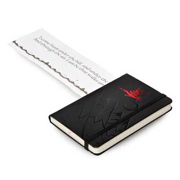 Moleskine the Hobbit Limited Edition Hard Ruled Large Notebook (2013) - Moleskine Limited Edition (Notebook / blank book)