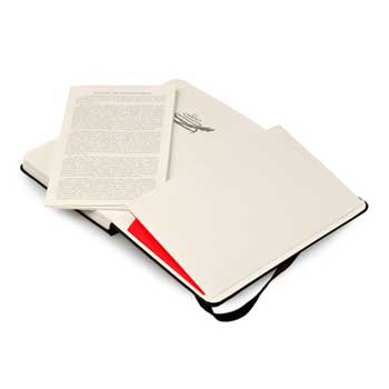 Moleskine the Hobbit Limited Edition Hard Ruled Large Notebook (2013) - Moleskine Limited Edition (Notebook / blank book)